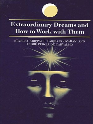 cover image of Extraordinary Dreams and How to Work with Them